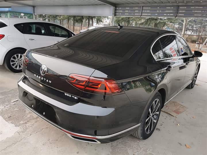 Фото 7 - Volkswagen Magotan