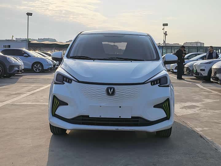 Фото 2 - Changan BenBen E-Star