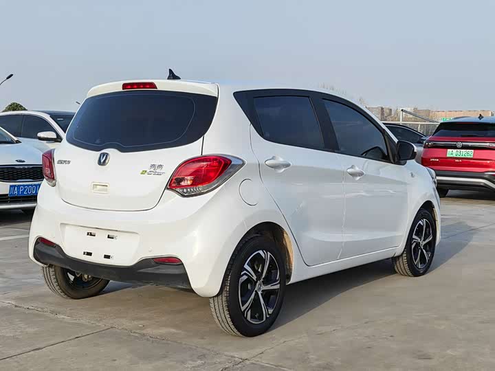 Фото 4 - Changan BenBen E-Star