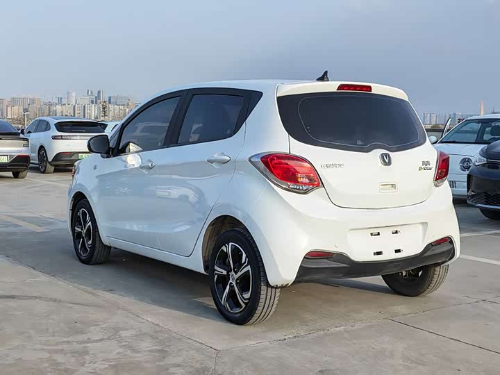 Фото 6 - Changan BenBen E-Star