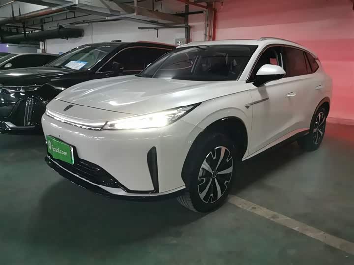 Фото 1 - Roewe D5X DMH