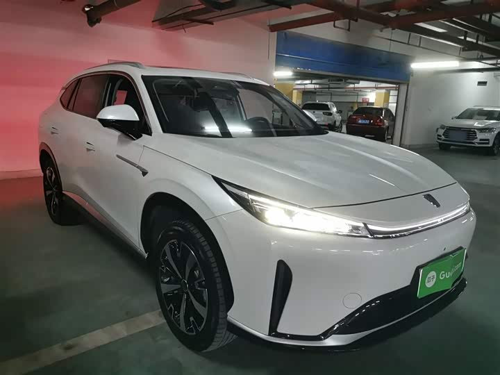 Фото 4 - Roewe D5X DMH