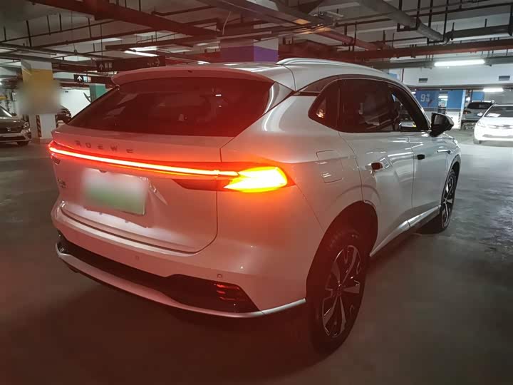 Фото 6 - Roewe D5X DMH