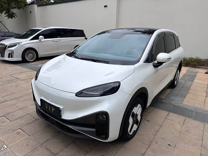 Фото 1 - BAIC Arcfox Kaola S