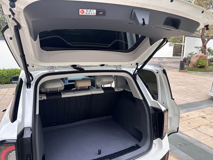 Фото 9 - BAIC Arcfox Kaola S