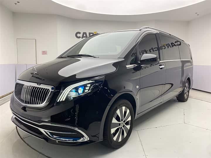 Фото 1 - Mercedes-Benz Vito