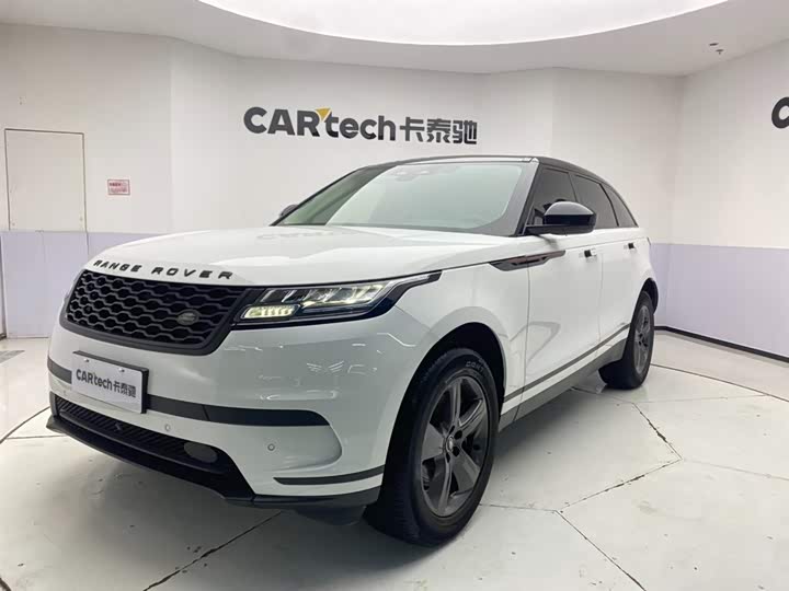 Фото 1 - Land Rover Range Rover Velar