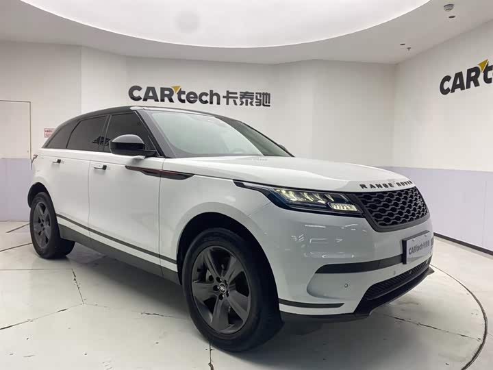 Фото 2 - Land Rover Range Rover Velar