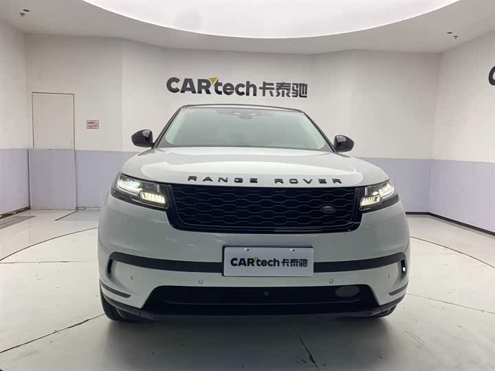 Фото 3 - Land Rover Range Rover Velar
