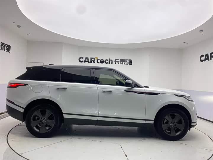 Фото 4 - Land Rover Range Rover Velar