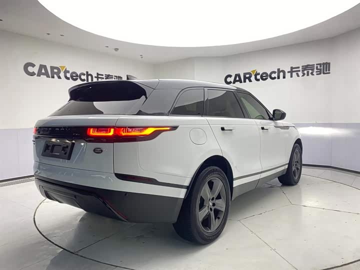 Фото 5 - Land Rover Range Rover Velar