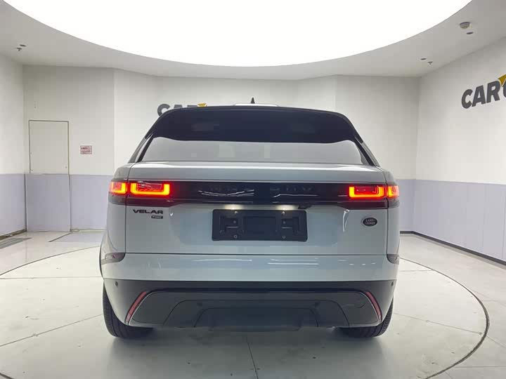 Фото 6 - Land Rover Range Rover Velar