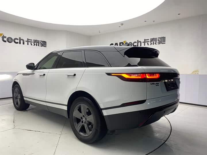 Фото 7 - Land Rover Range Rover Velar