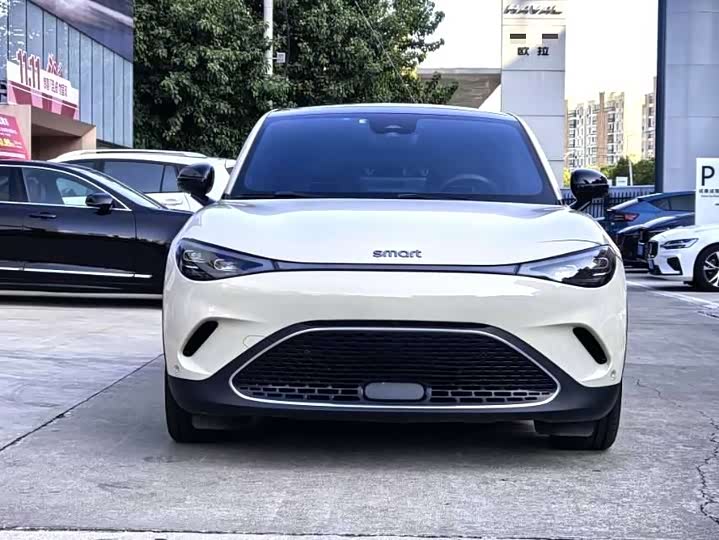 Фото 2 - Smart #3