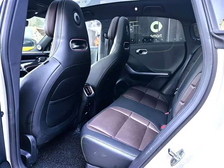 Фото 4 - Smart #3