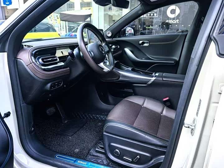 Фото 5 - Smart #3