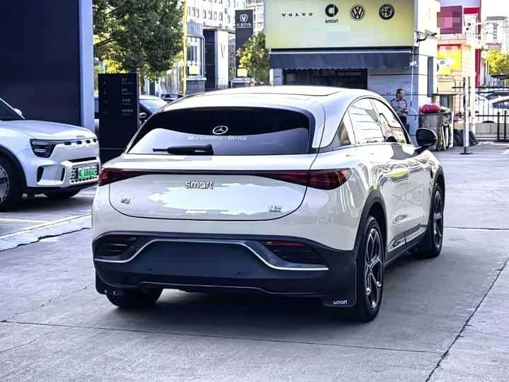 Фото 6 - Smart #3