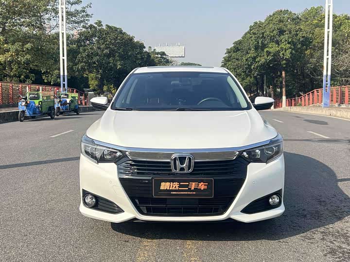 Фото 2 - Honda Crider