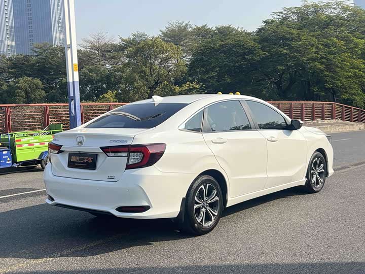 Фото 9 - Honda Crider