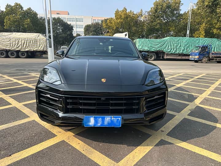 Фото 1 - Porsche Cayenne