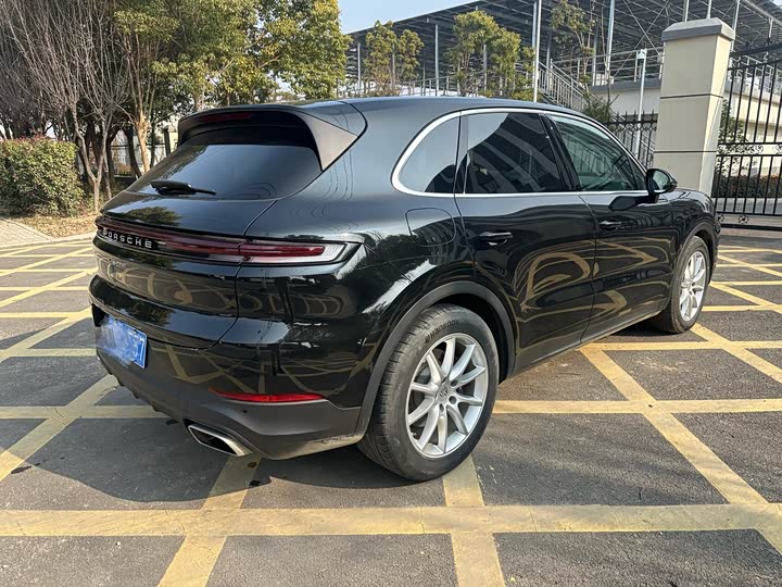 Фото 6 - Porsche Cayenne