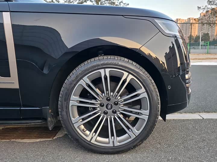 Фото 3 - Land Rover Range Rover