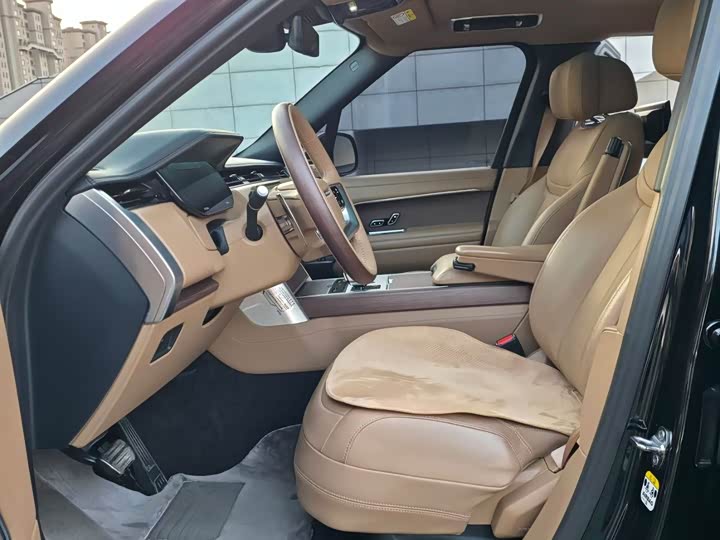 Фото 4 - Land Rover Range Rover