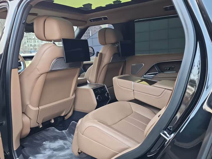 Фото 6 - Land Rover Range Rover