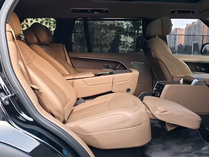 Фото 8 - Land Rover Range Rover