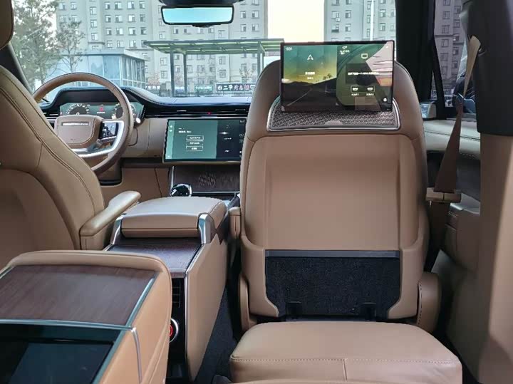 Фото 9 - Land Rover Range Rover