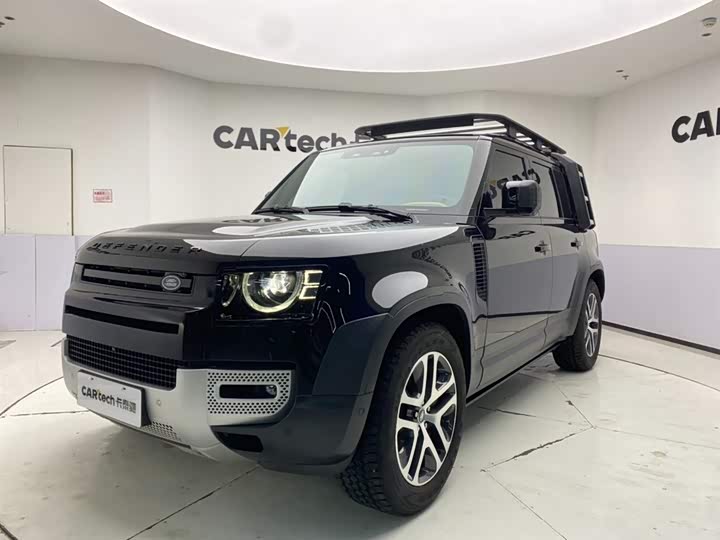 Фото 1 - Land Rover Defender