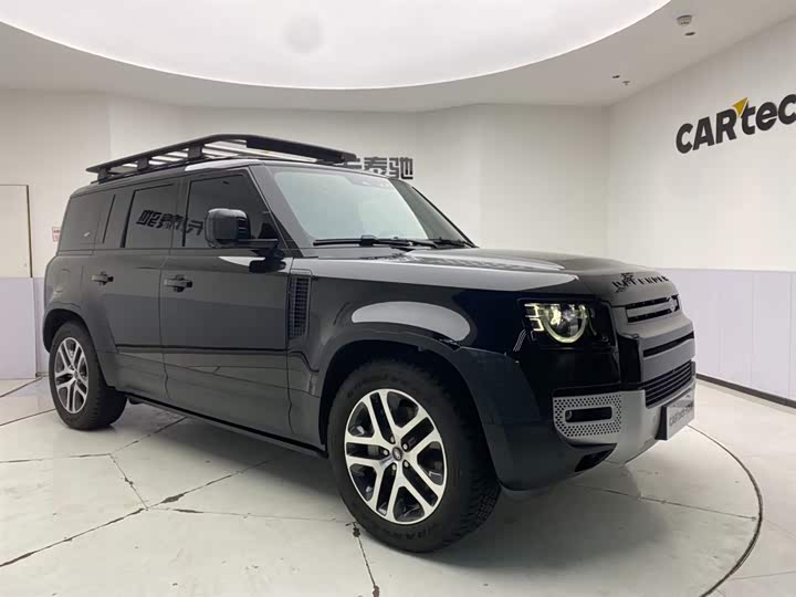 Фото 2 - Land Rover Defender