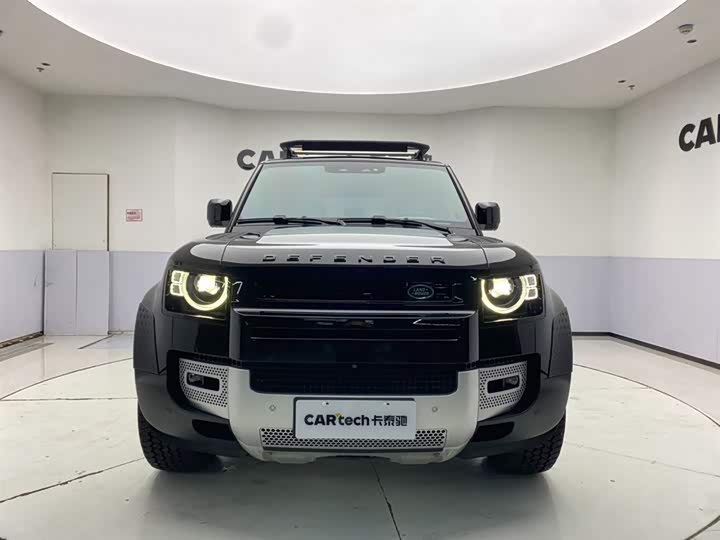 Фото 3 - Land Rover Defender