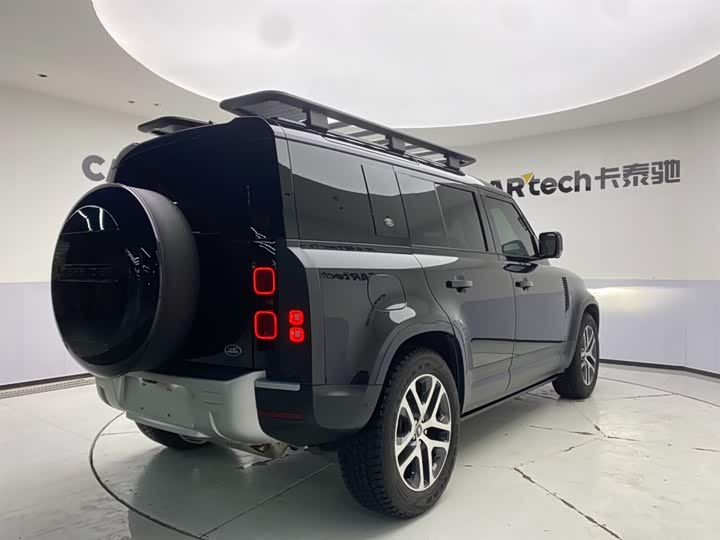 Фото 5 - Land Rover Defender