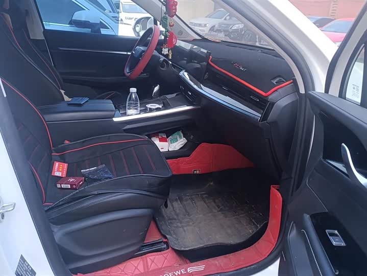 Фото 8 - Roewe RX5 Max