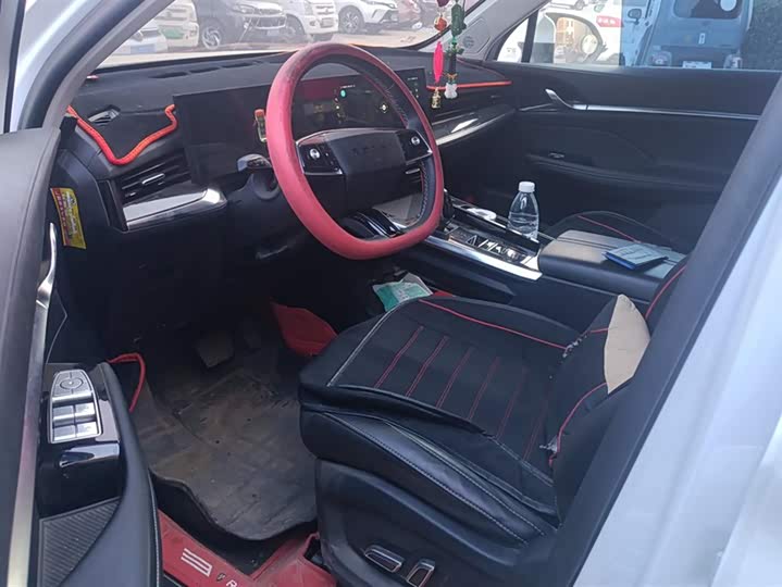 Фото 9 - Roewe RX5 Max