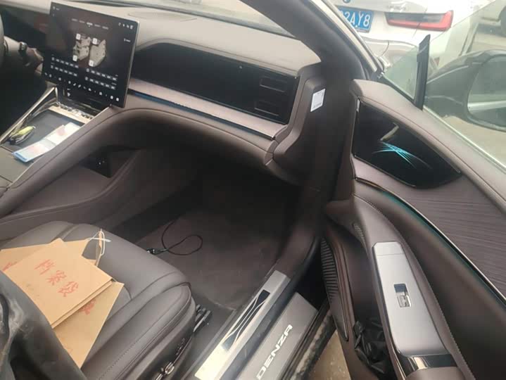 Фото 8 - Denza Z9