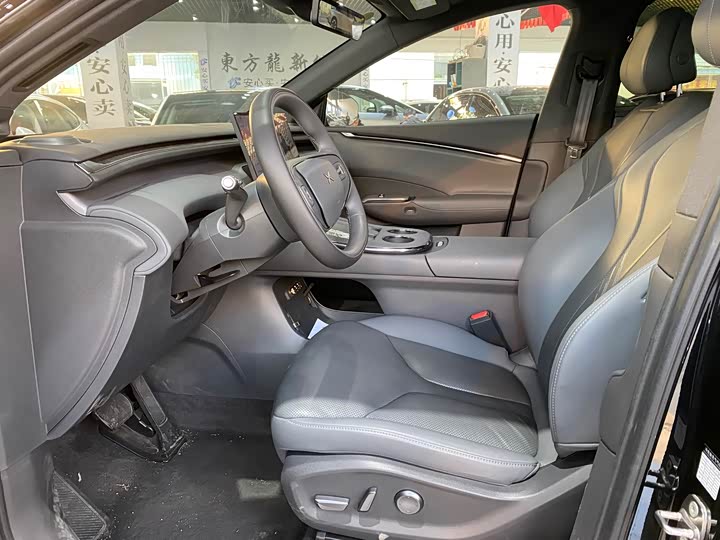 Фото 4 - XPeng G7