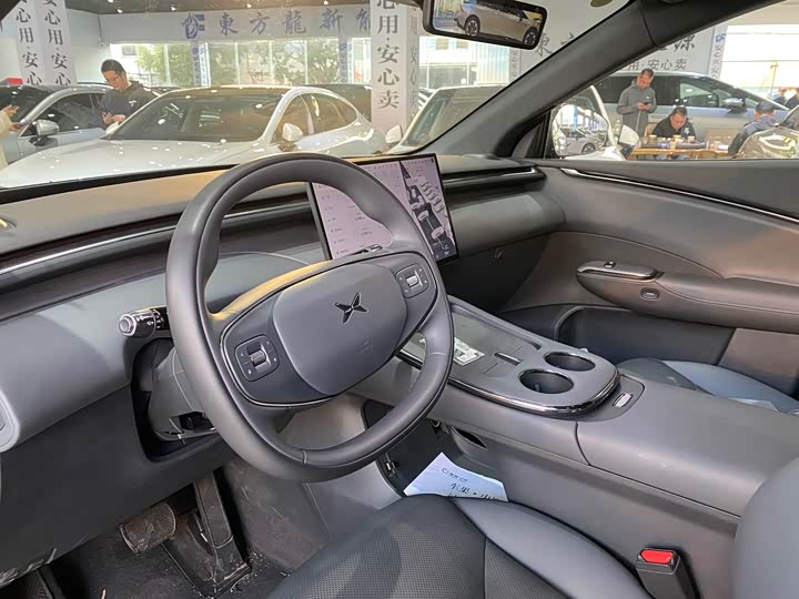 Фото 7 - XPeng G7