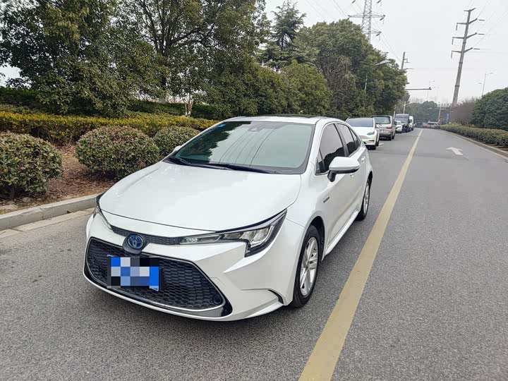 Фото 1 - Toyota Levin