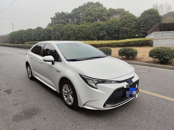 Фото 2 - Toyota Levin