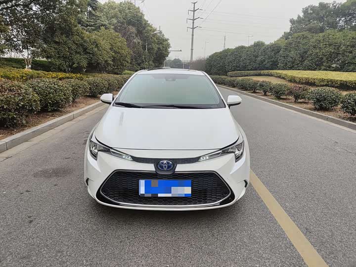 Фото 3 - Toyota Levin