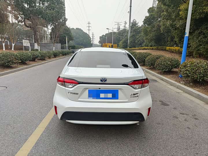 Фото 5 - Toyota Levin