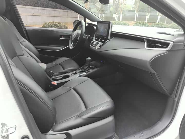 Фото 7 - Toyota Levin