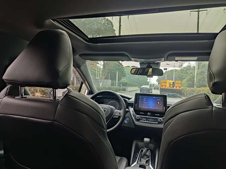 Фото 9 - Toyota Levin