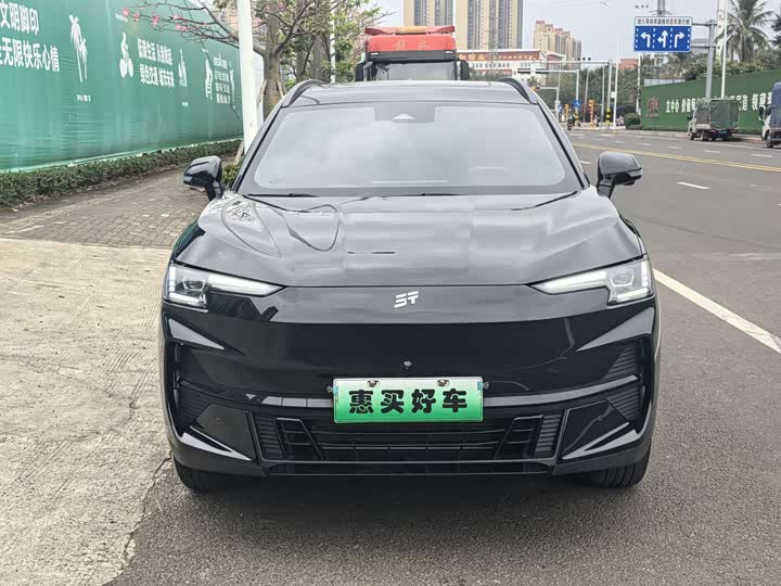 Фото 2 - Jetour Shanhai L6