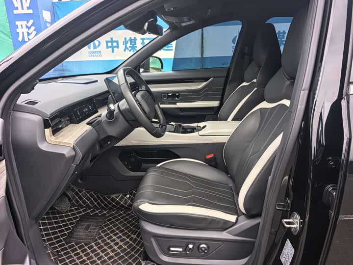 Фото 4 - Jetour Shanhai L6