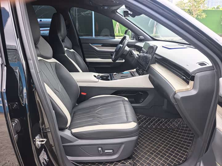 Фото 6 - Jetour Shanhai L6