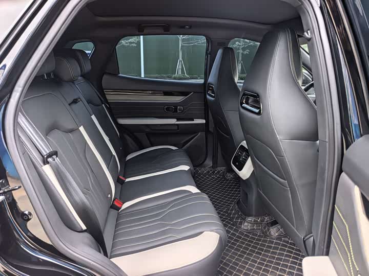 Фото 7 - Jetour Shanhai L6