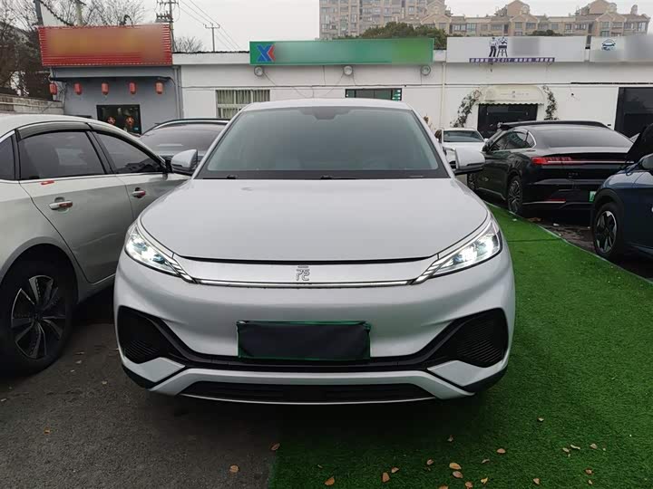 Фото 3 - BYD Yuan Plus